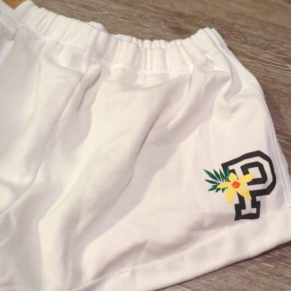 Victoria secret pink size XXL boyfriend short new - Picture 6 of 6